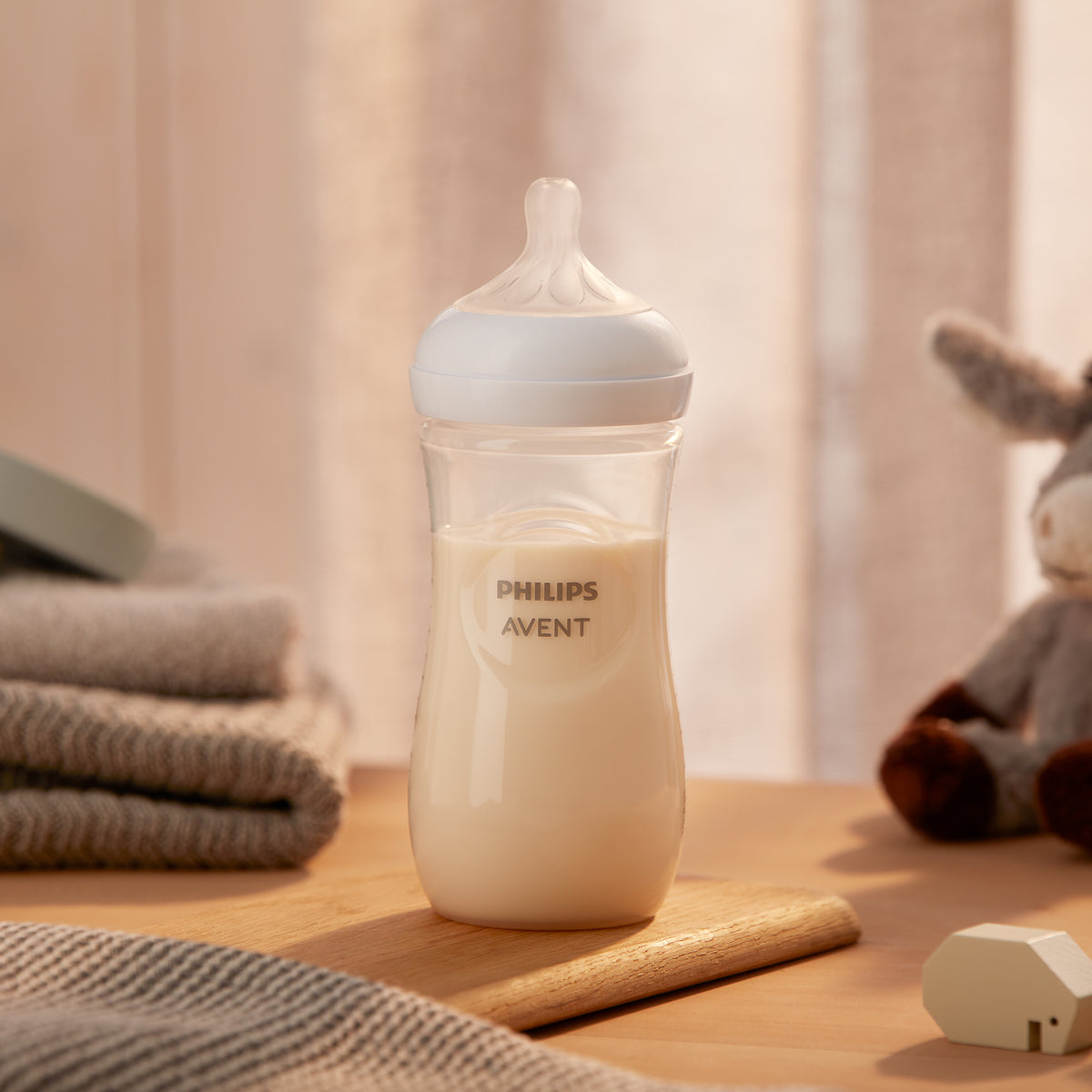Philips Avent Natural Response 330ml Bottle