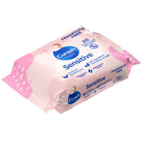 Curash Babycare Fragrance Free Baby Wipes 20 Pack
