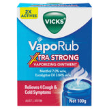 VICKS Xtra Strong Vaporub 100g
