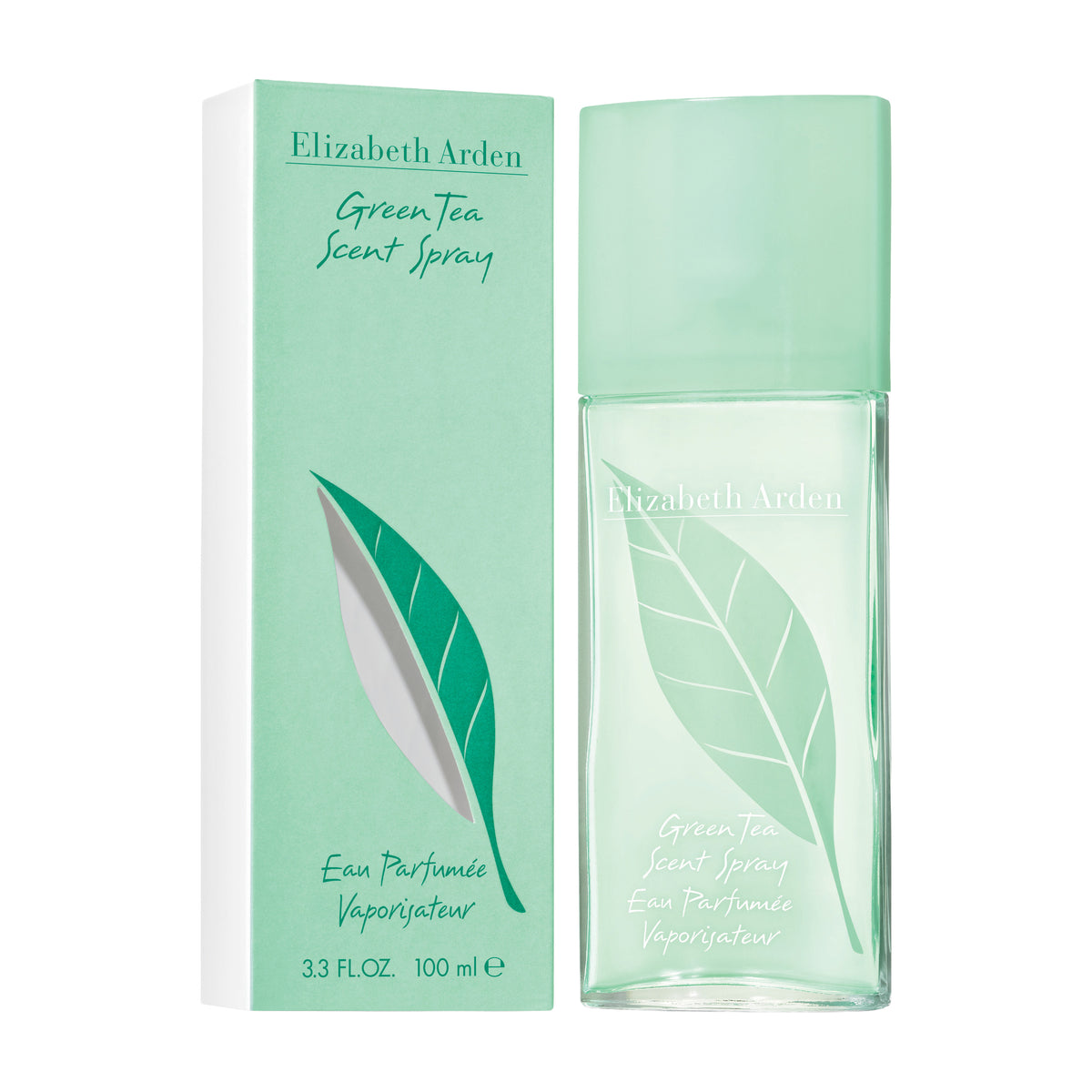 Elizabeth Arden Green Tea Scent Spray 100ml for Women