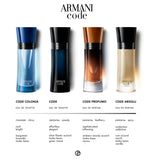 ARMANI Code Women EDP 75ml