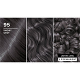 SCHWARZKOPF Brilliance Hair Colour 95 Smoky Grey