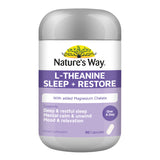 NATURES WAY LTH Sleep+Rest Caps 90s