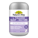 NATURES WAY LTH Sleep+Rest Caps 90s