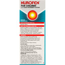 NUROFEN Child 5yr-12yr Strawberry 100ml