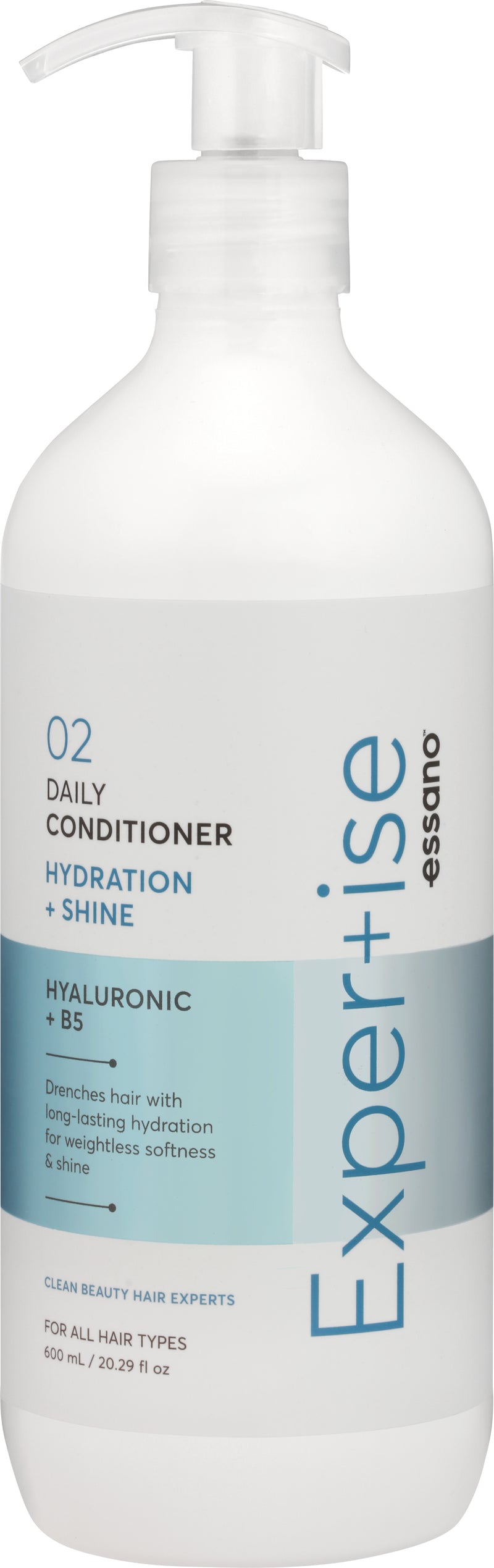Essano Expertise Daily Hydration Conditioner 600ml