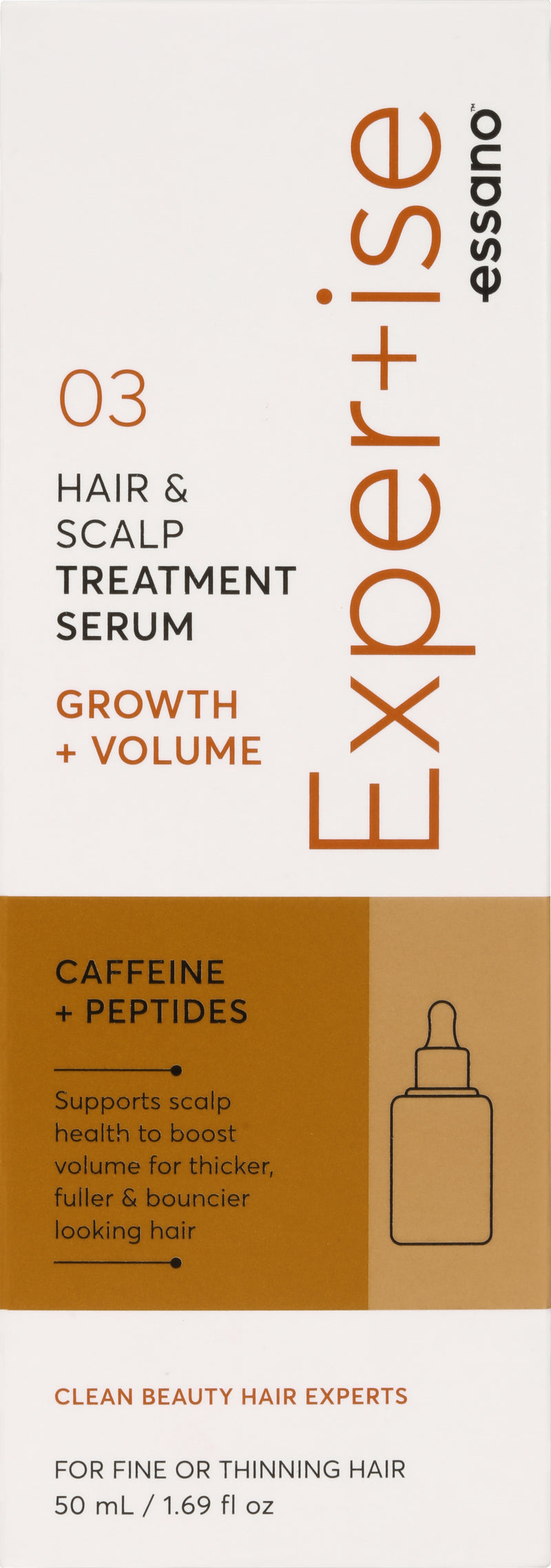Essano Expertise Growth + Volume Treatment 50ml