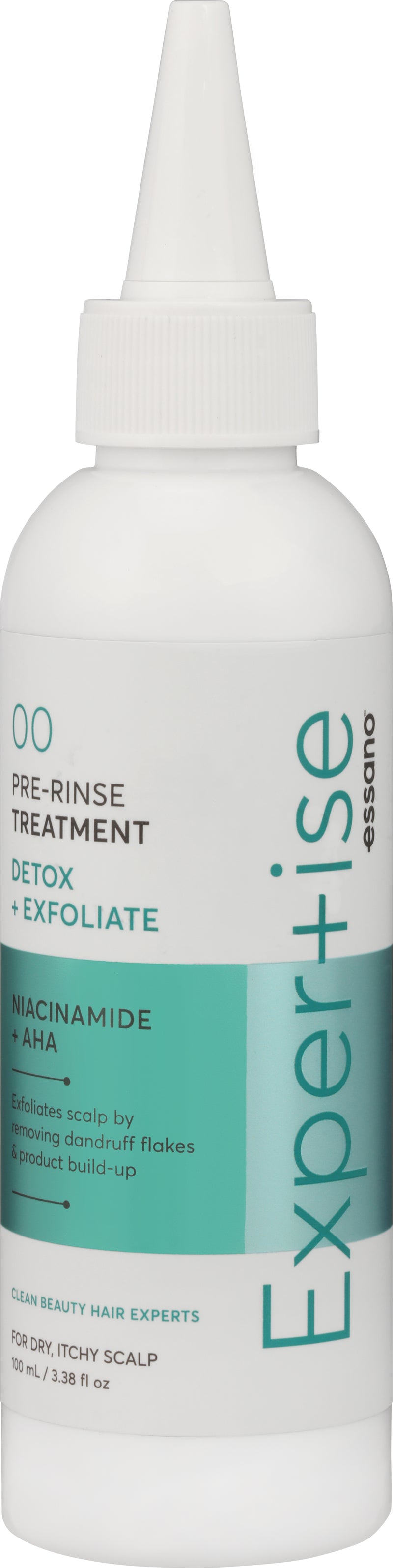 Essano Expertise Detox Pre Rinse Treatment 100ml