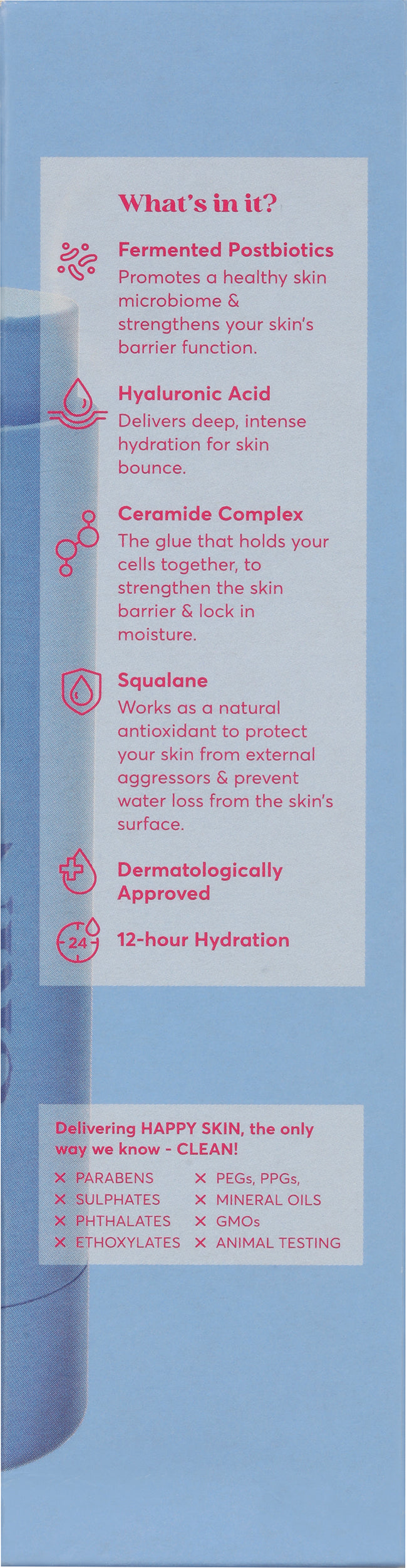 Essano Happy Skin Water Day Cream 45ml