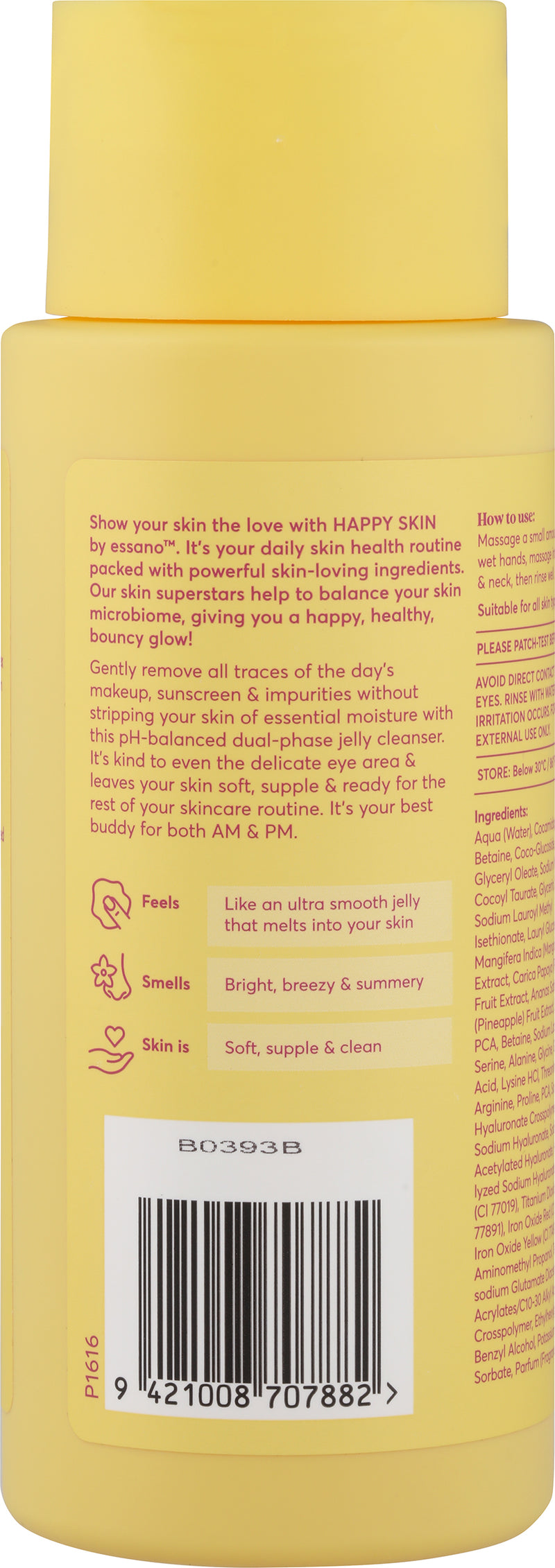 Essano Happy Skin Cleanser 280ml