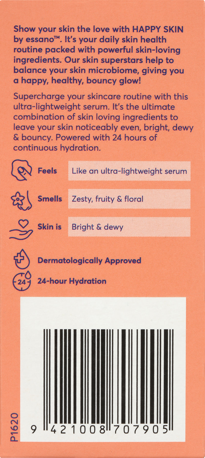 Essano Happy Skin Serum Refill 30ml