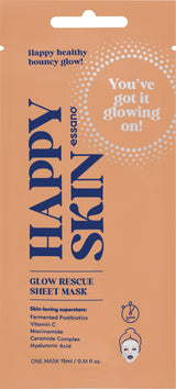 Essano Happy Skin Glow Rescue Mask 15ml