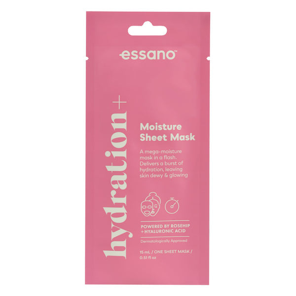 Essano Hydration+ Moisture Sheet Mask 15ml