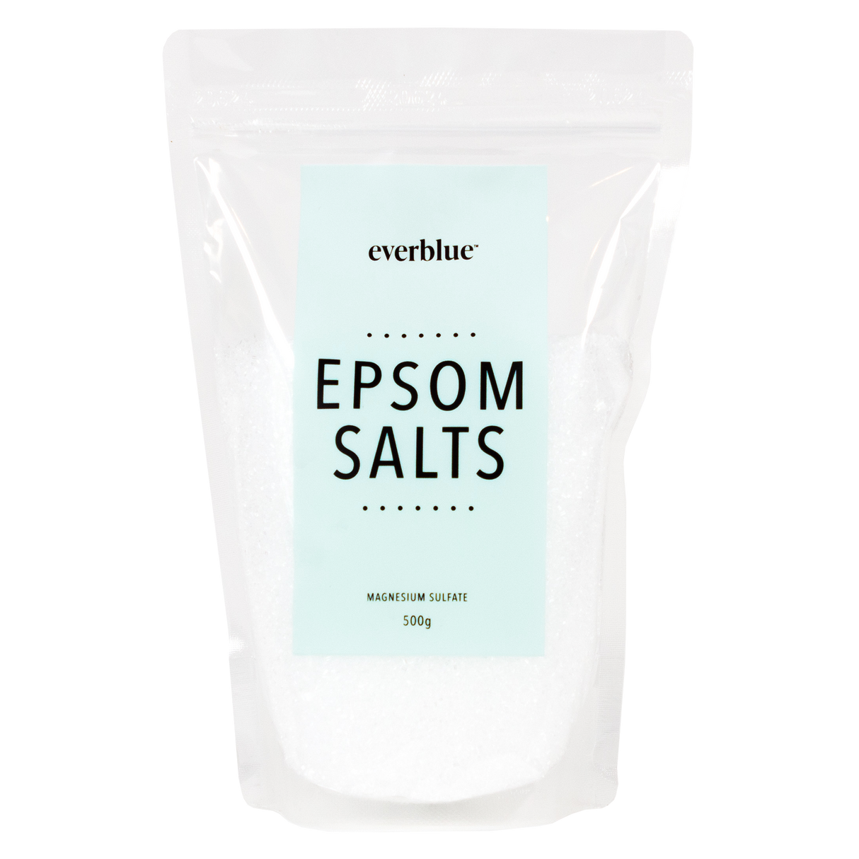 Everblue Epsom Salt 500 g
