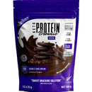 Justine's Keto Protein Brownie Mini Pouch Double Choc Dream 300g