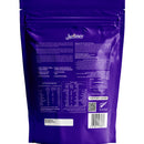 Justine's Keto Protein Brownie Mini Pouch Double Choc Dream 300g