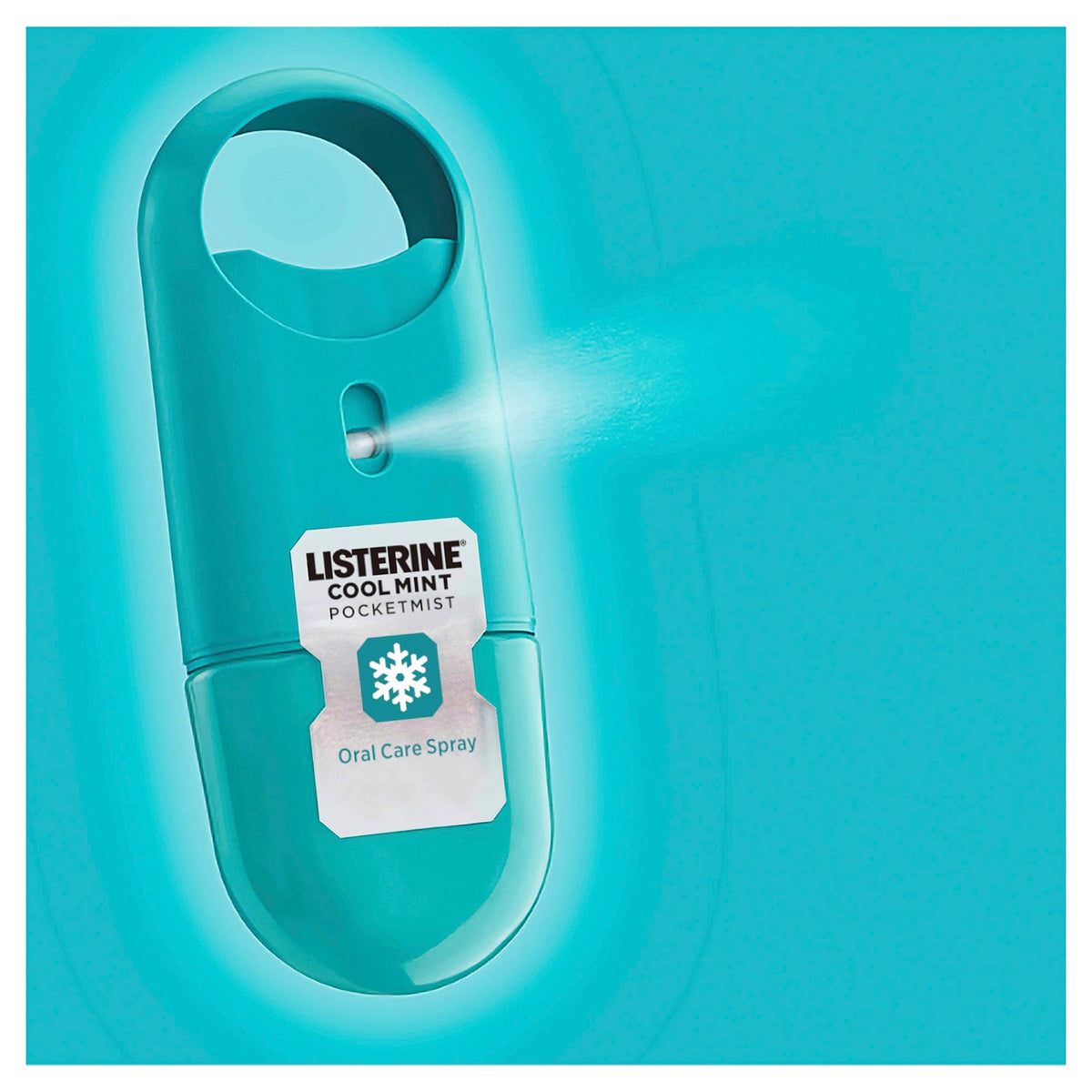 Listerine Pocketmist Cool Mint 7.7 ml