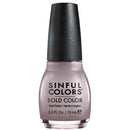 Sinful Nail Polish Taupe is Dope:
