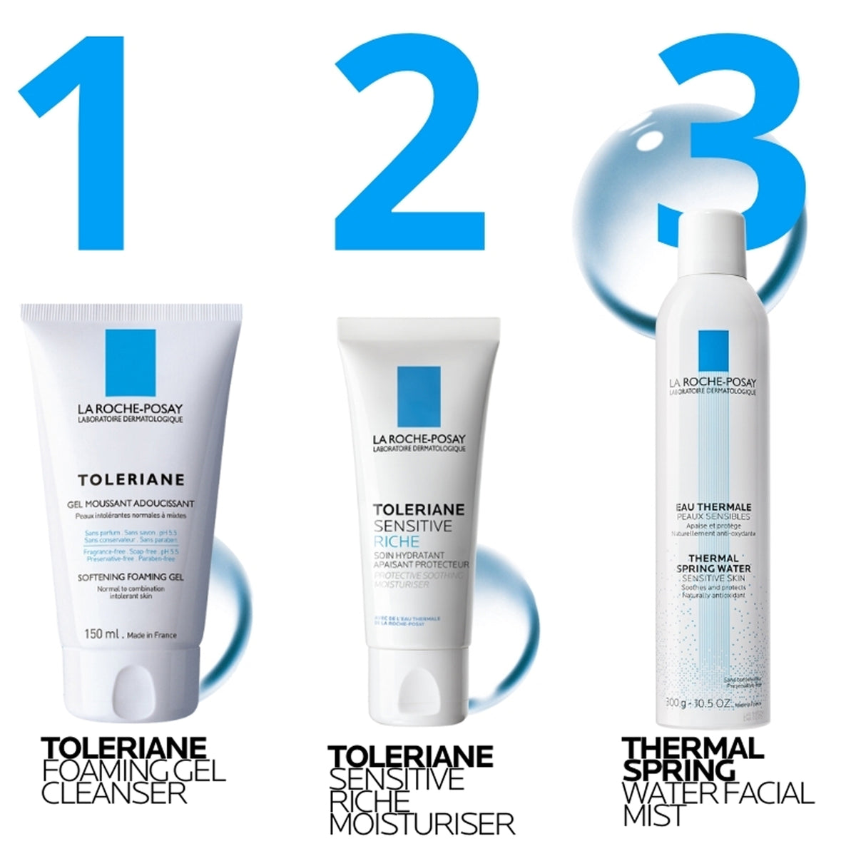 La Roche Posay Thermal Spring Water 300ml