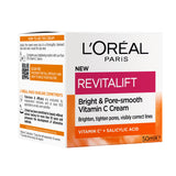 LO Revitalift Clinical Vitamin C Day Cream 50ml