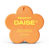 DAISE Peachy Daise Fragrance Body Mist in Berry & Mandarin, 3.3 fl oz/100 mL