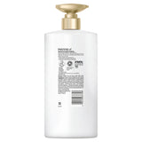 Pantene Smooth & Sleek Shampoo 900ml