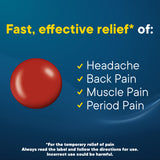 Advil Tablets 200mg Ibuprofen 24 Pack