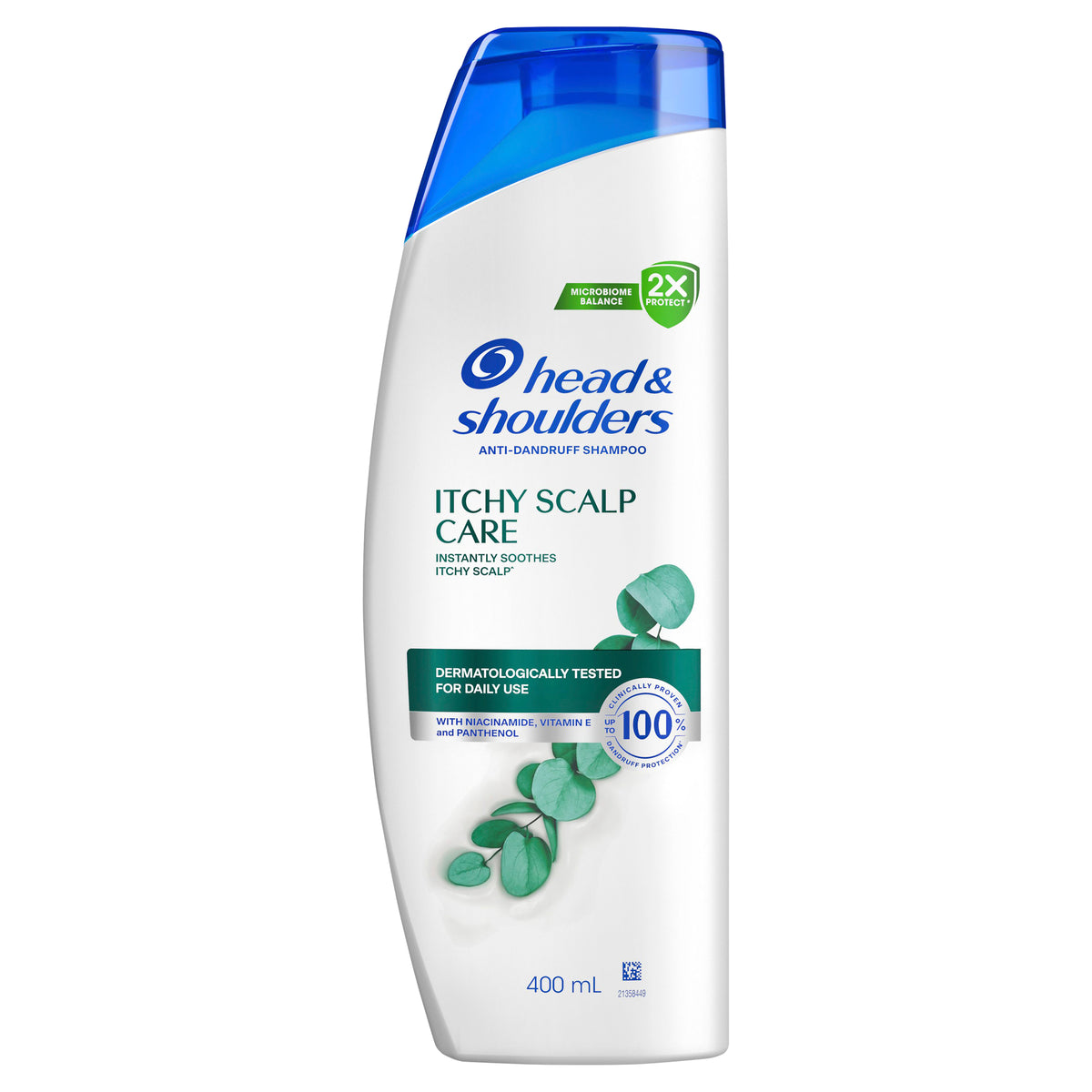 Head & Shoulders Itchy Scalp Care Spoo 400ml