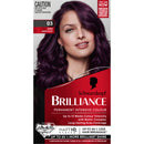 Schwarzkopf Brilliance 03 Dark Amethyst