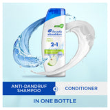 Head & Shoulders Apple Fresh 2in1 350ml