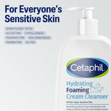 CETAPHIL Hyd Foaming Cr Clnsr 236ml