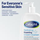 CETAPHIL Hyd Foaming Cr Clnsr 236ml