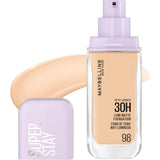 Maybelline Superstay Luminous Matte Foundation 98