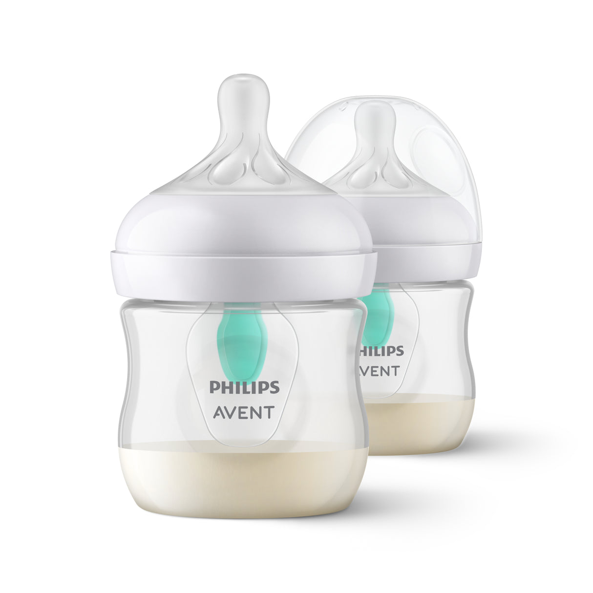 AVENT Natural Response Bottle Air Free Vent 125x2pk