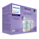 AVENT Natural Response Bottle Air Free Vent 125x2pk