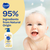 Curash Gentel Head To Toe Wash 400ml