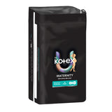 U by Kotex Maternity Pads no Wings 10 Pack