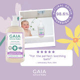 GAIA Baby Sleeptime Bath Wash 500ml