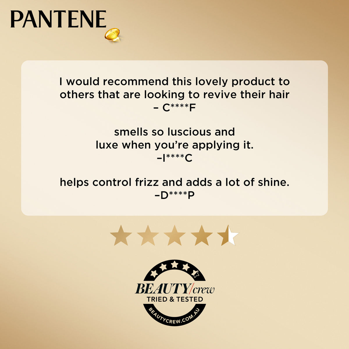 Pantene Pro-V Miracle Oil 90ml