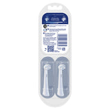 Oral-B IO (R) Advanced Clean Wht 2pk