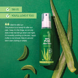 Plunkett's 99% Pure Aloe Vera Cooling Spray 125mL