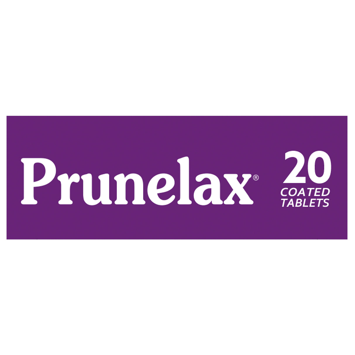 Prunelax 20 Tablets
