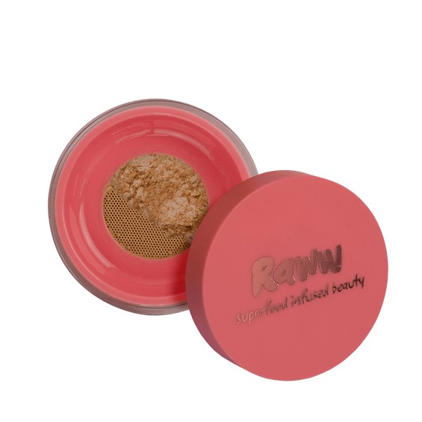 RAWW Pomegranate Complexion Powder I2