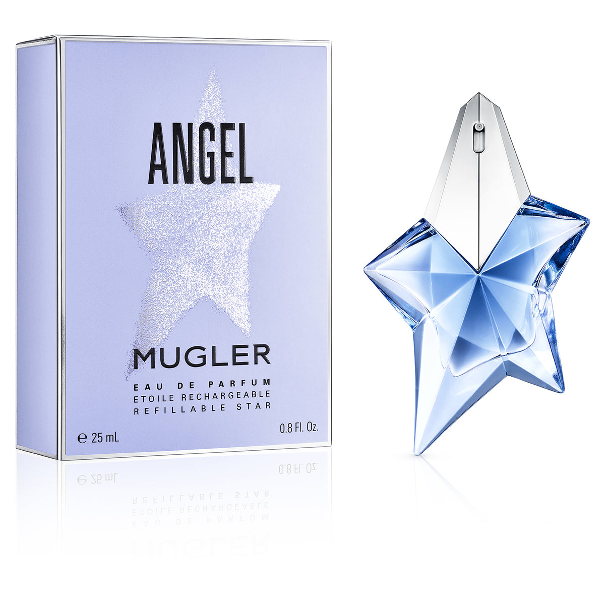 MUGLER ANGEL (W) EDP 25 ml REFILLABLE FR