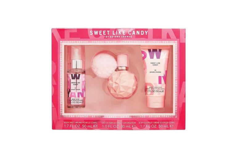 Ariana Grande Sweet Like Candy 30ml EDP 3pc Set25