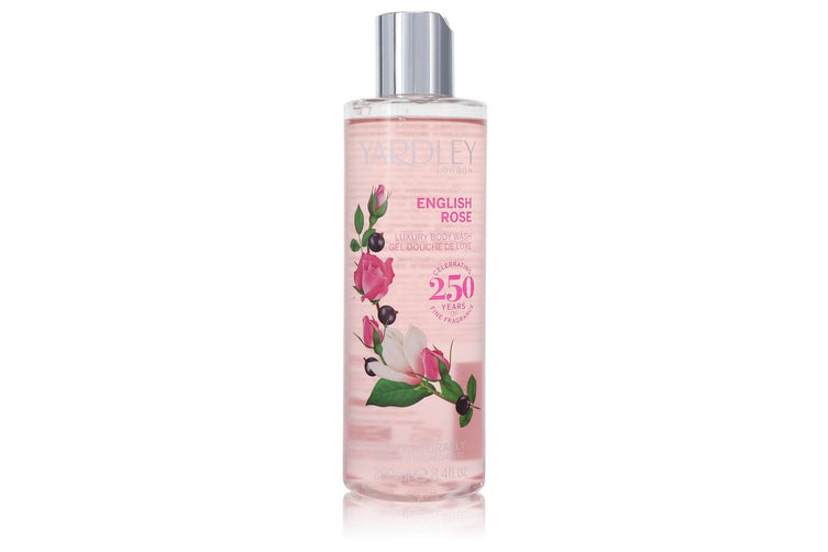 Yardley English Rose Body Wash 250ml