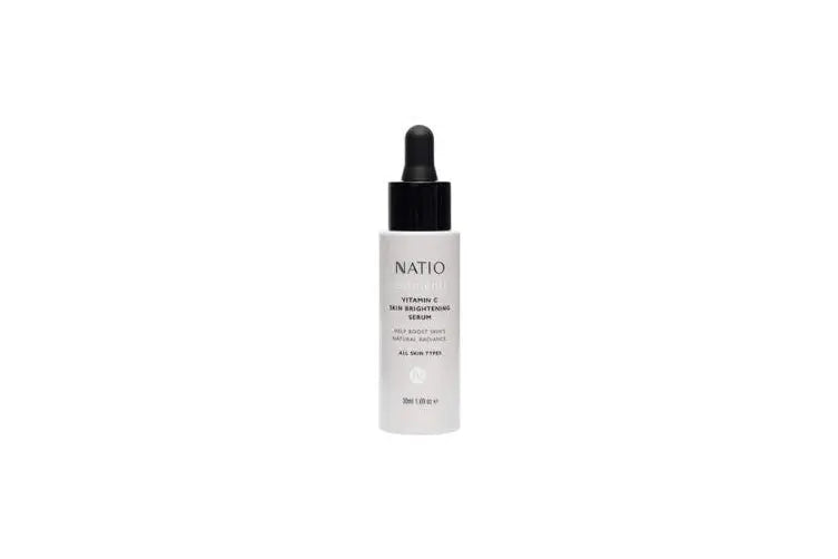 Natio Treatments Vitamin C Skin Brightening Serum 30ml