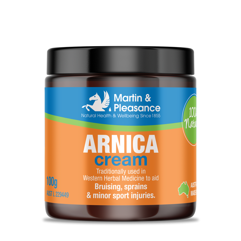 Martin & Pleasance Arnica Herbal Cream 100g