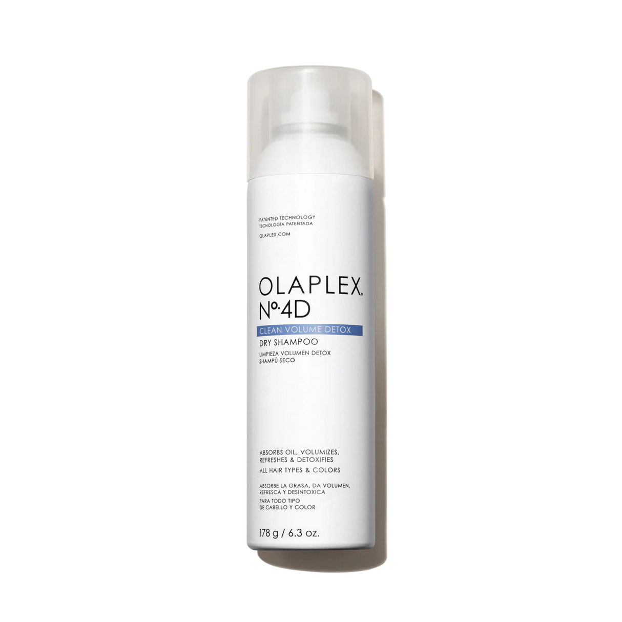 OLAPLEX 4D Clean Volume Detox Dry Shampoo 250ml