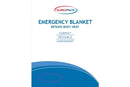 Surgipack Emergency Blanket